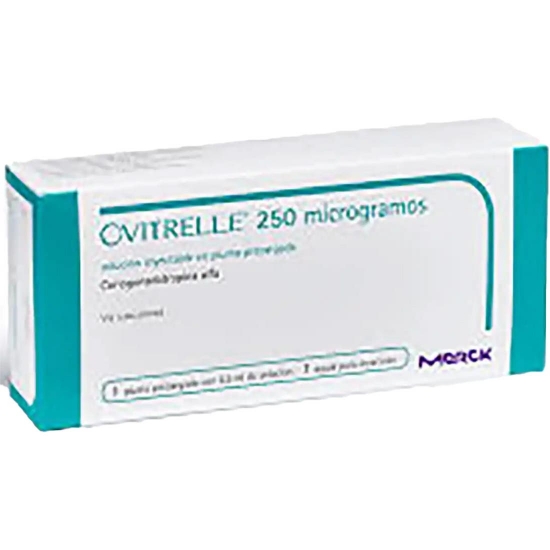 Picture of Ovitrelle 250mcg Inj.